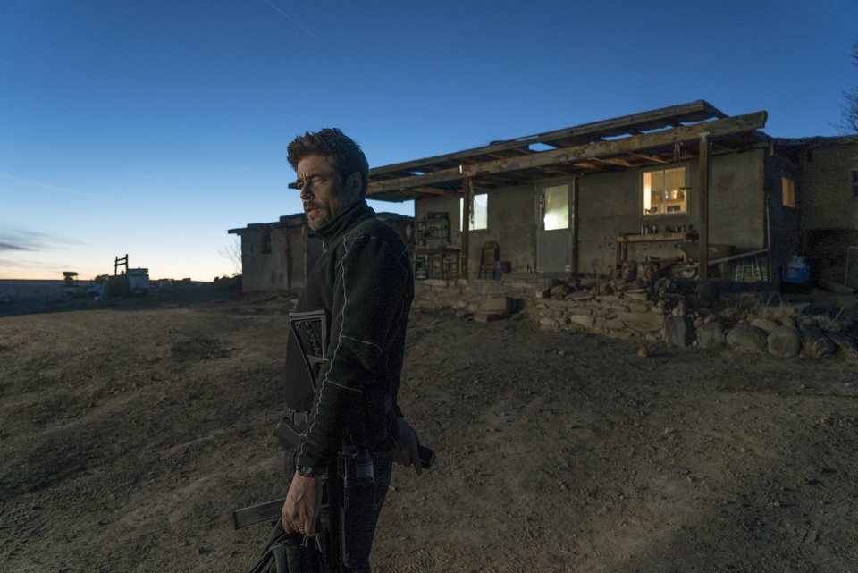 Sicario: El día del soldado