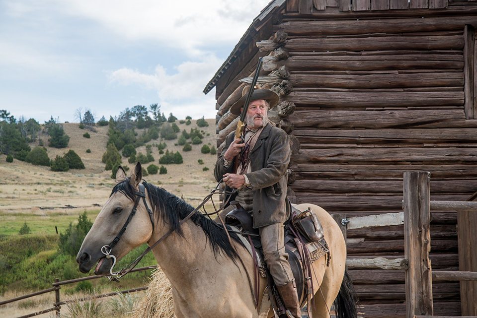 La balada de Lefty Brown