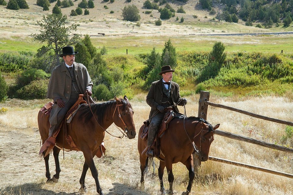 La balada de Lefty Brown