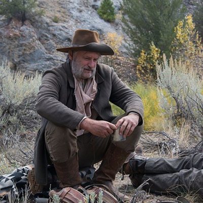 La balada de Lefty Brown