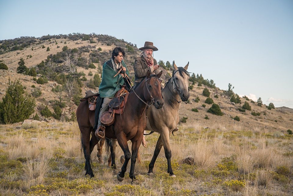 La balada de Lefty Brown