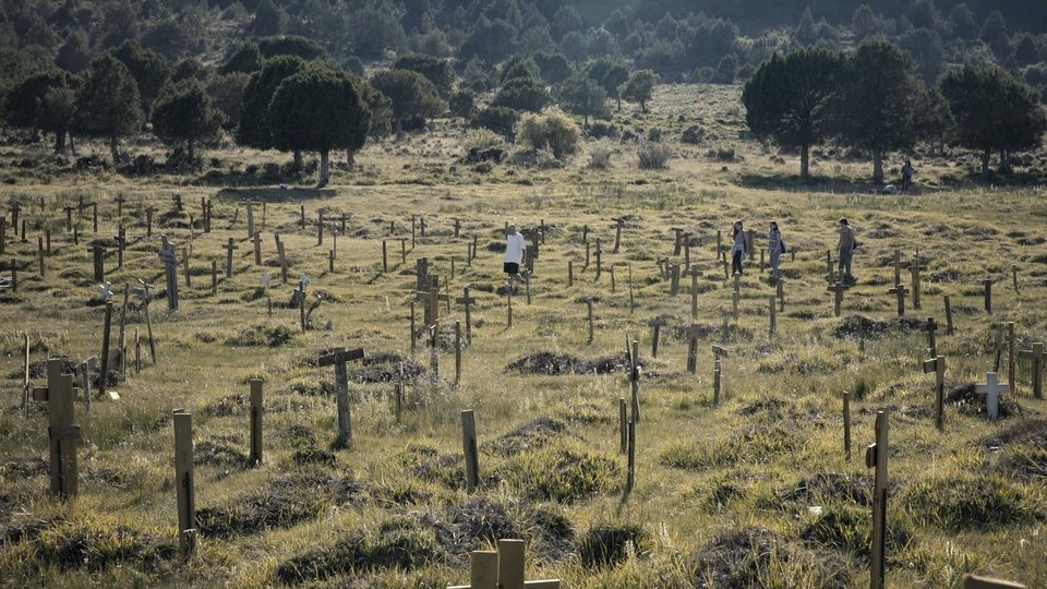 Desenterrando Sad Hill