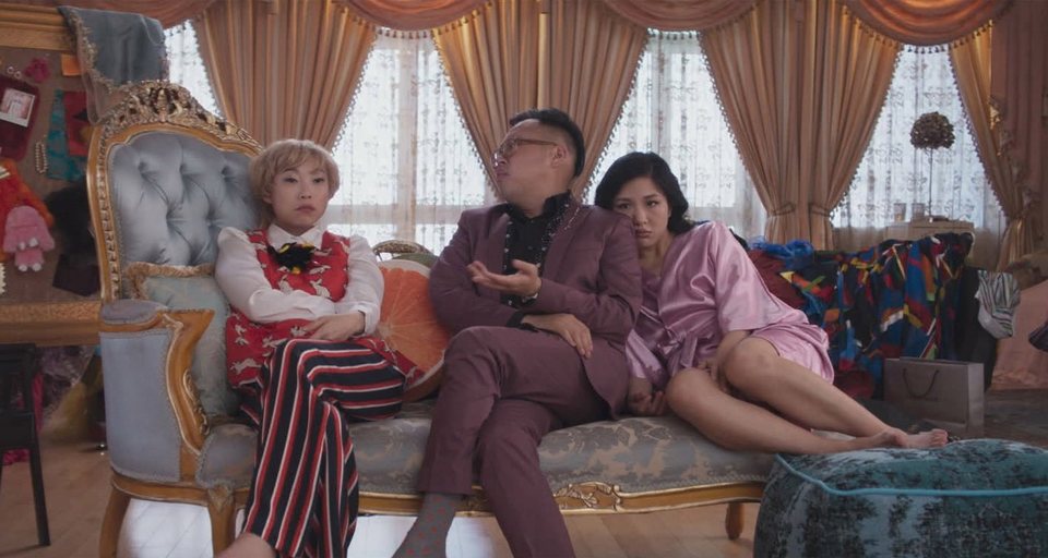 Crazy Rich Asians