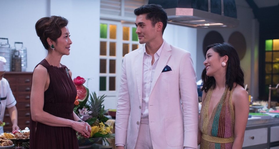 Crazy Rich Asians