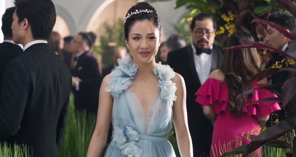 Crazy Rich Asians