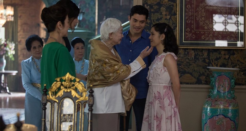 Crazy Rich Asians