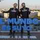 Alberto López y Alfonso Sánchez presentan 'El mundo es suyo' en Madrid
