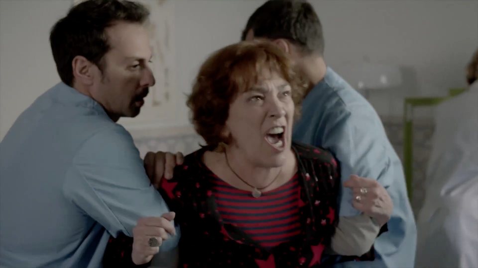 Oh! Mammy Blue