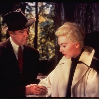 Vértigo (De entre los muertos)