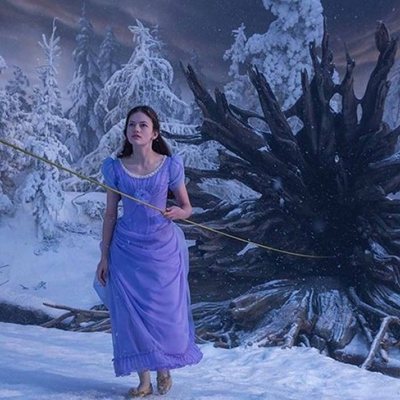 El cascanueces y los cuatro reinos