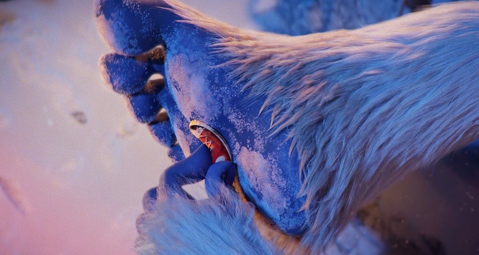 Smallfoot