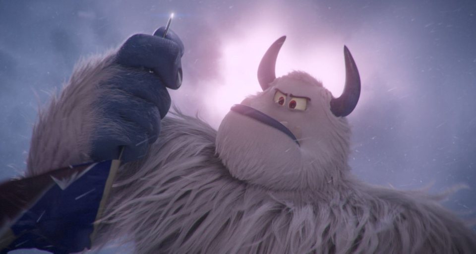 Smallfoot