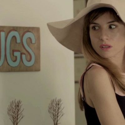 Marisa en los bosques