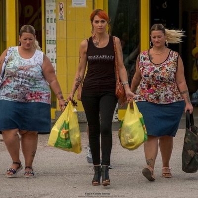 Como pez fuera del agua