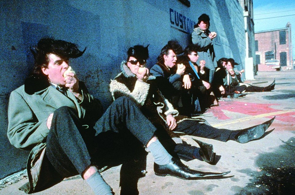 Leningrad Cowboys Go America