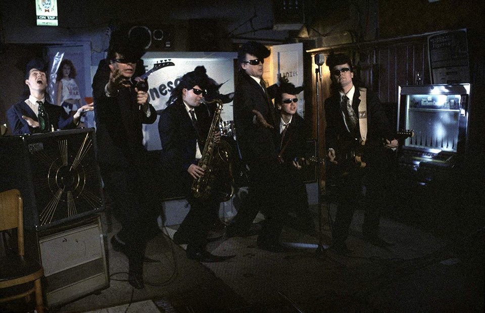 Leningrad Cowboys Go America