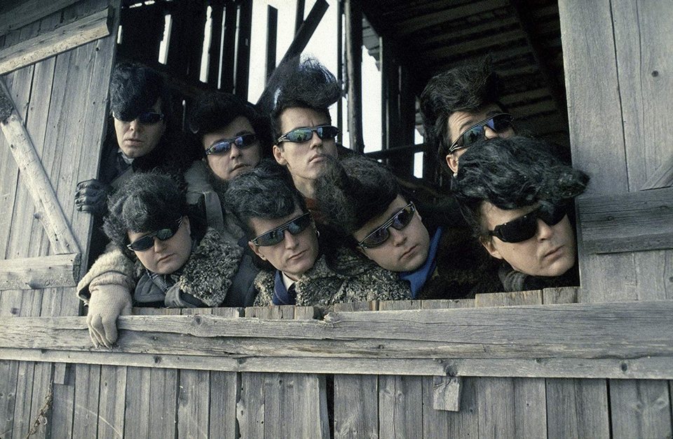 Leningrad Cowboys Go America