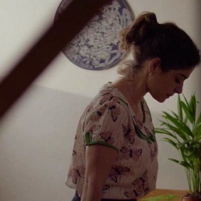 Marisa en los bosques