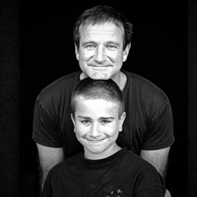 En la mente de Robin Williams