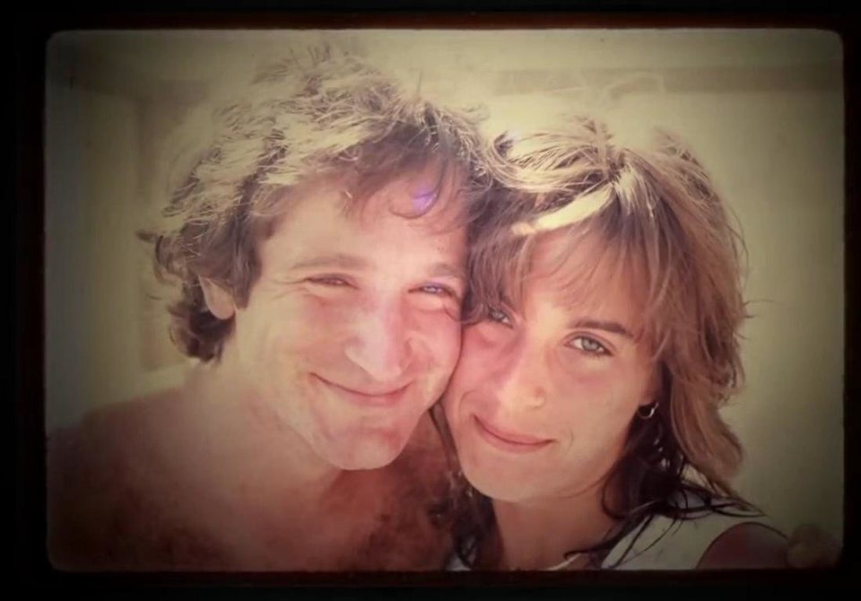 En la mente de Robin Williams