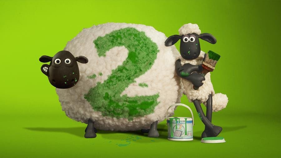 La oveja Shaun. La película: Granjaguedón