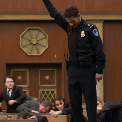 La conspiración del pánico