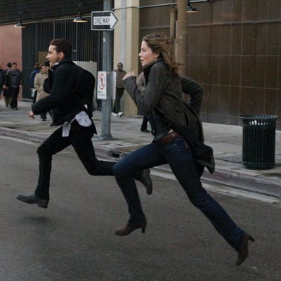 La conspiración del pánico