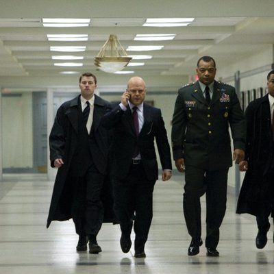 La conspiración del pánico