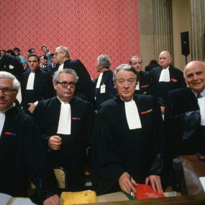 El abogado del terror