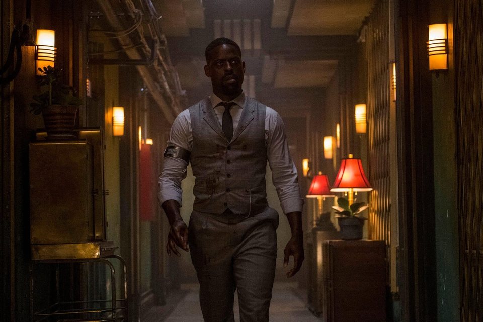 Hotel Artemis