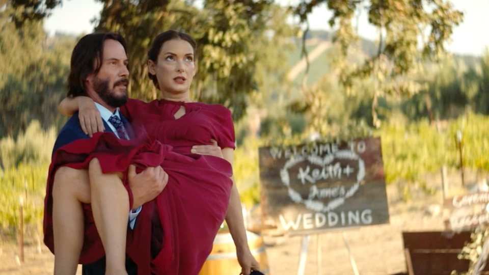 La boda de mi ex