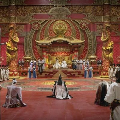 Detective Dee: The Four Heavenly Kings