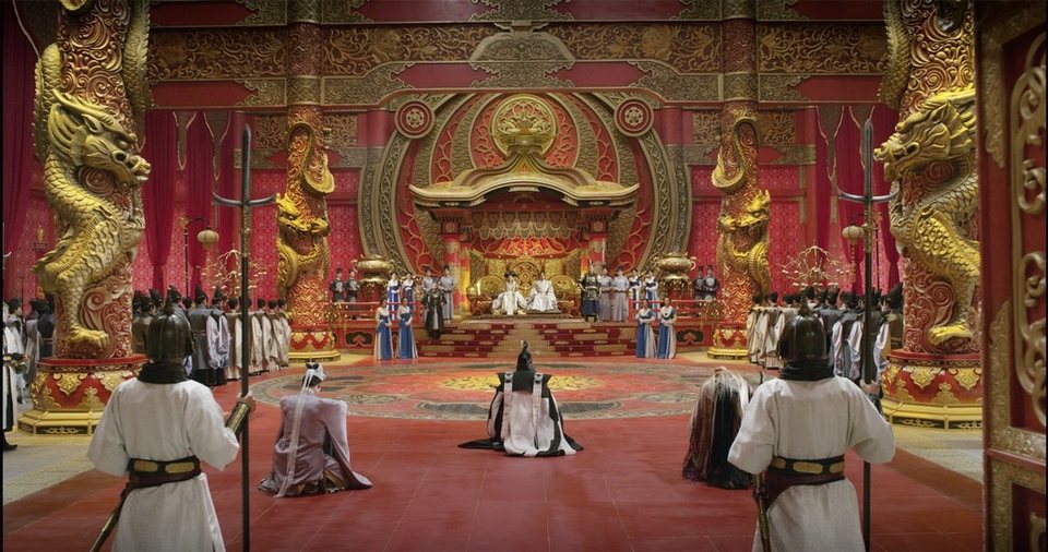 Detective Dee: The Four Heavenly Kings