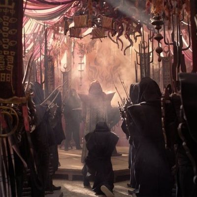 Detective Dee: The Four Heavenly Kings