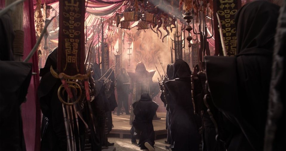 Detective Dee: The Four Heavenly Kings