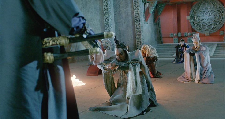 Detective Dee: The Four Heavenly Kings