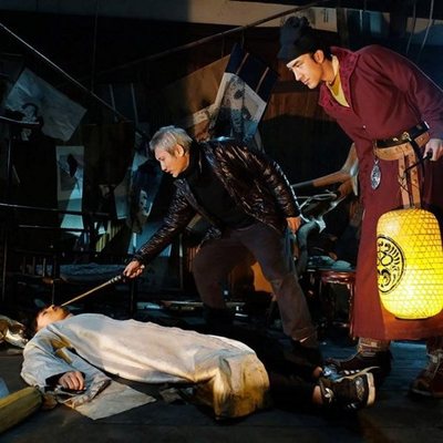 Detective Dee: The Four Heavenly Kings