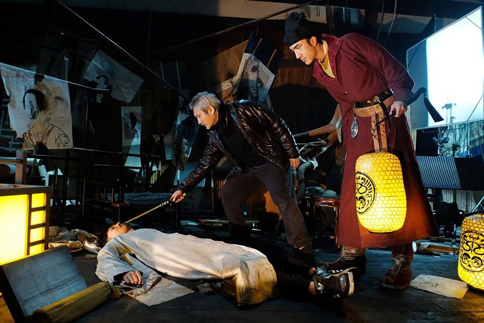 Detective Dee: The Four Heavenly Kings