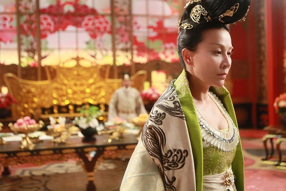 Detective Dee: The Four Heavenly Kings