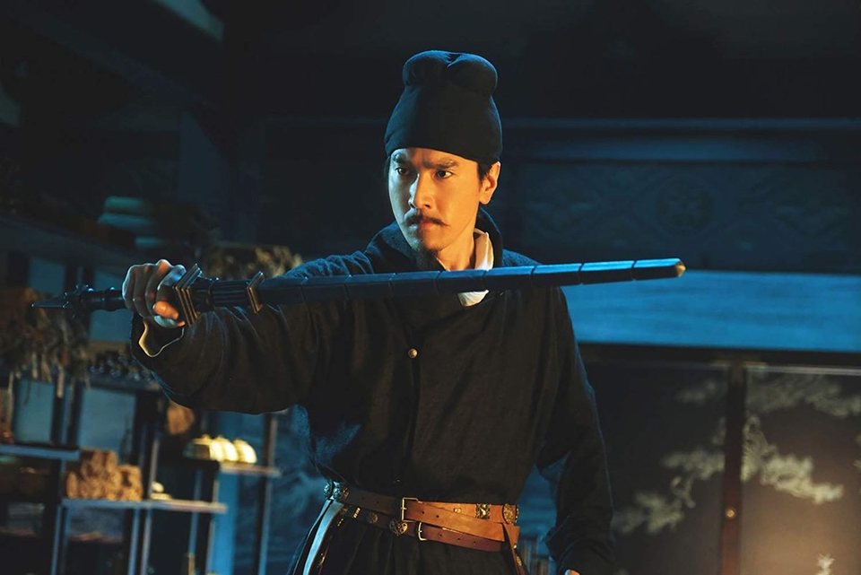 Detective Dee: The Four Heavenly Kings