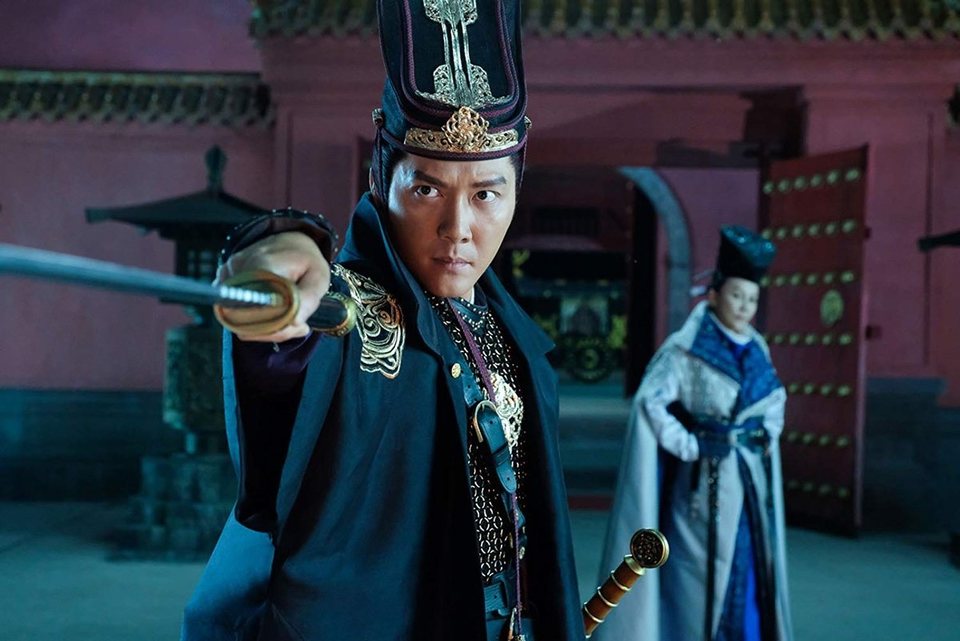 Detective Dee: The Four Heavenly Kings