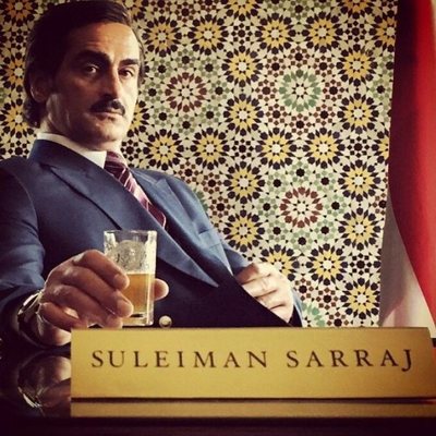 Operación en Damasco