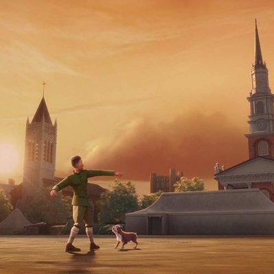 Sargento Stubby, un héroe muy especial