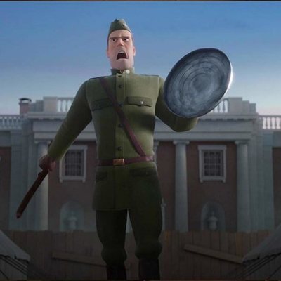 Sargento Stubby, un héroe muy especial