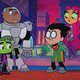 Teen Titans Go! La película