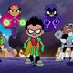 Teen Titans Go! La película
