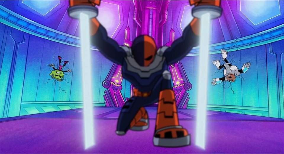 Teen Titans Go! La película