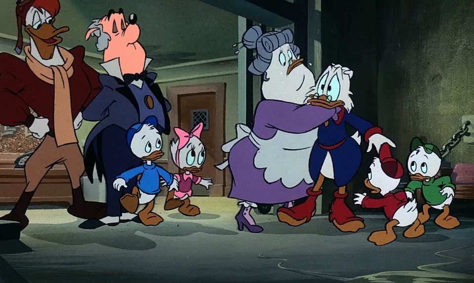 Patoaventuras: La película - El tesoro de la lámpara perdida