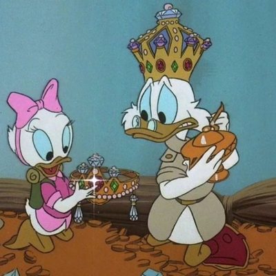 Patoaventuras: La película - El tesoro de la lámpara perdida