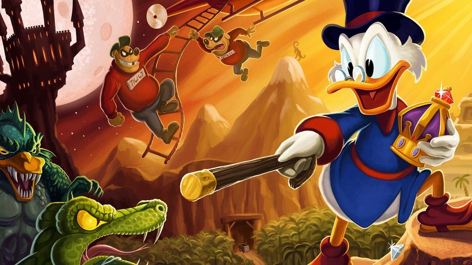 Patoaventuras: La película - El tesoro de la lámpara perdida